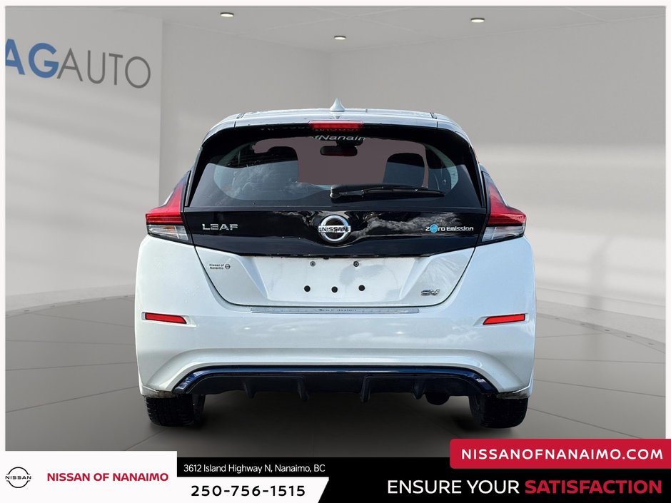 2019 Nissan Leaf SV-5