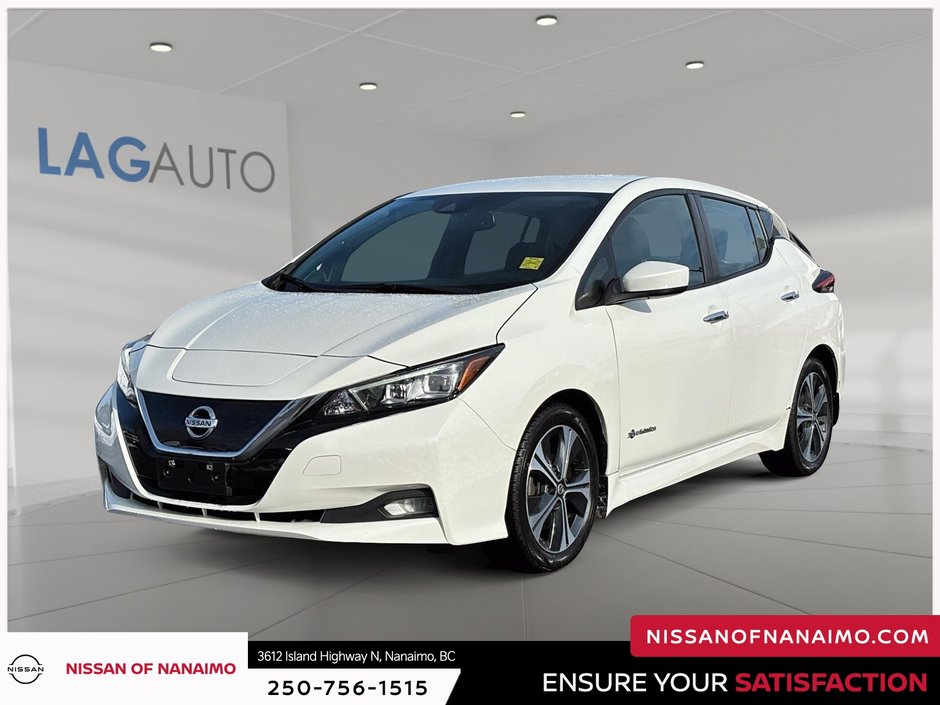 2019 Nissan Leaf SV-0