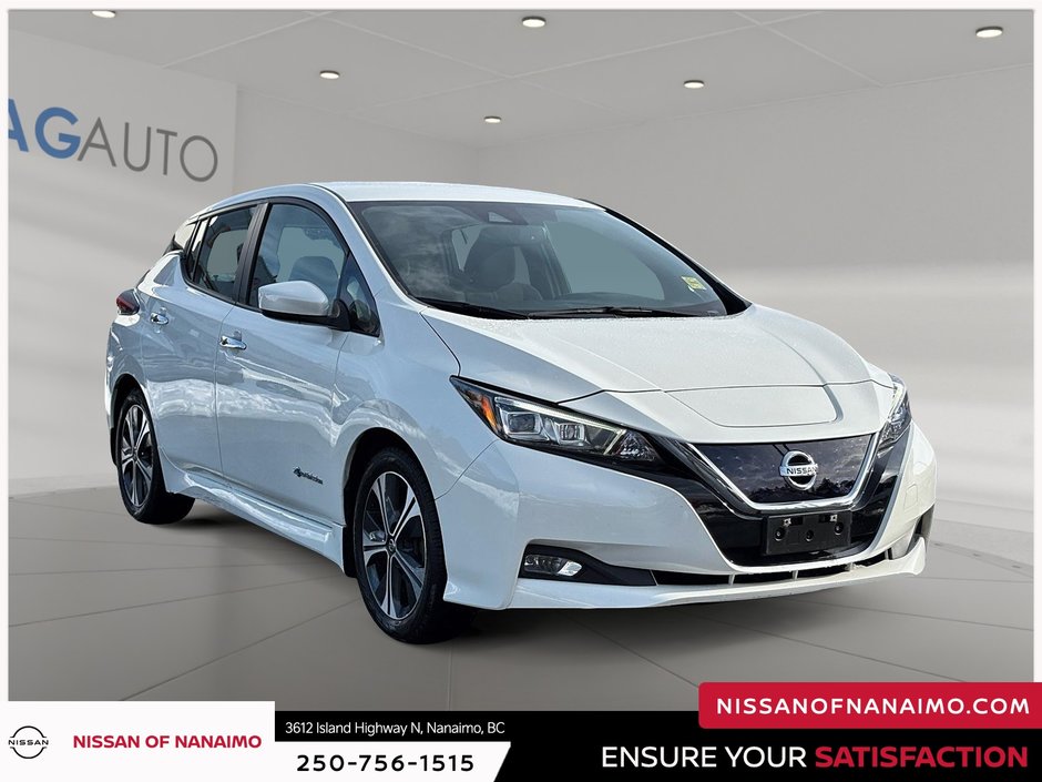 2019 Nissan Leaf SV-2