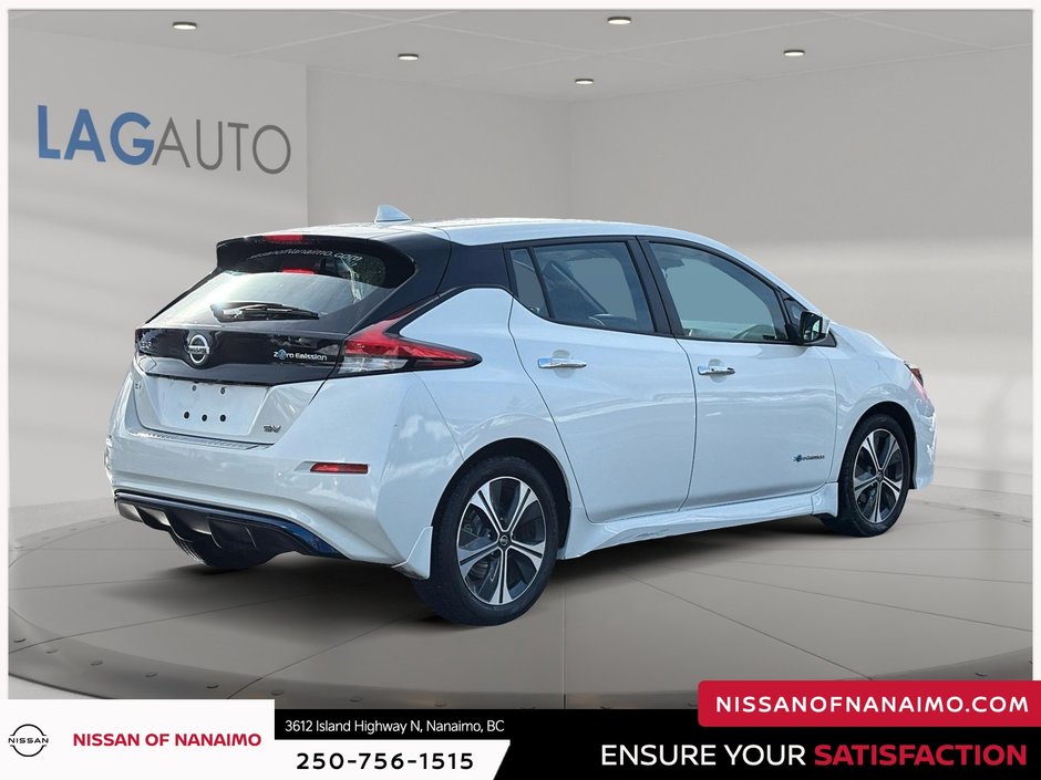 2019 Nissan Leaf SV-4