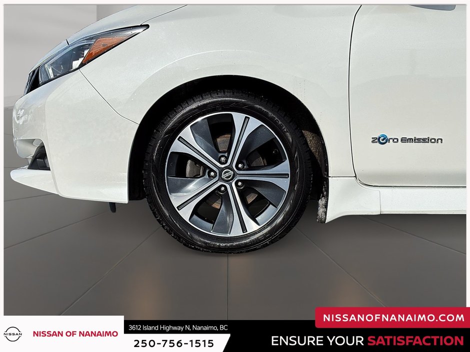 2019 Nissan Leaf SV-23