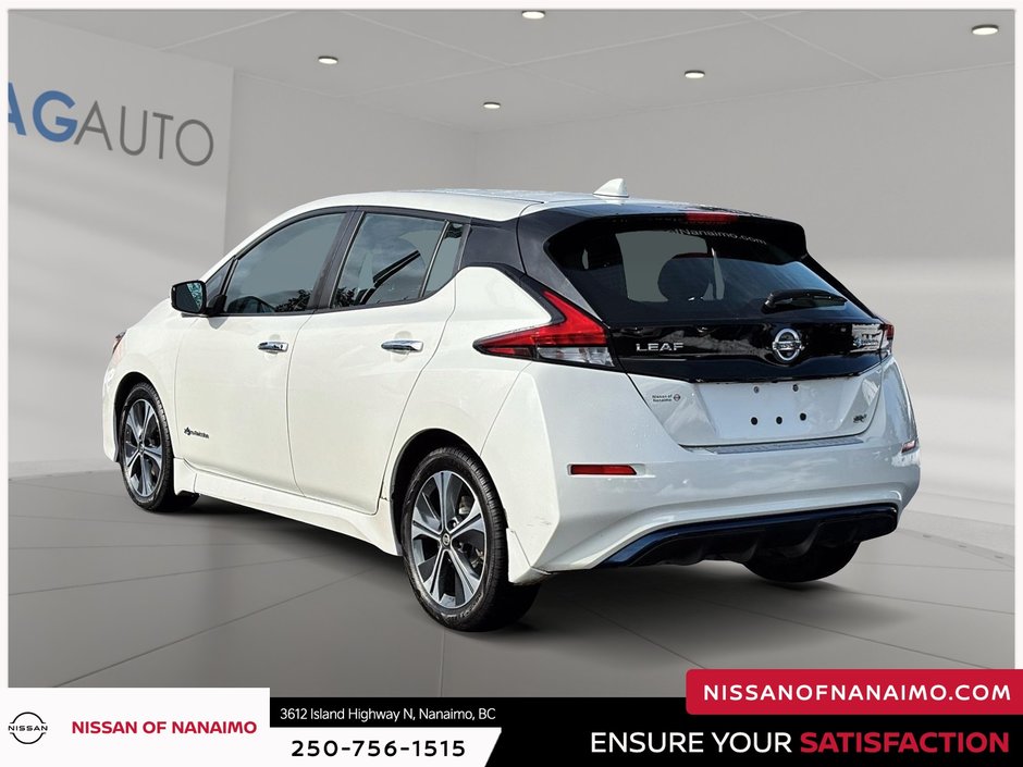 2019 Nissan Leaf SV-6