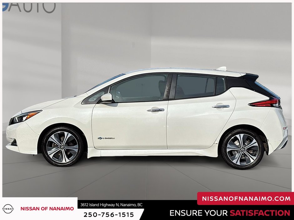 2019 Nissan Leaf SV-7