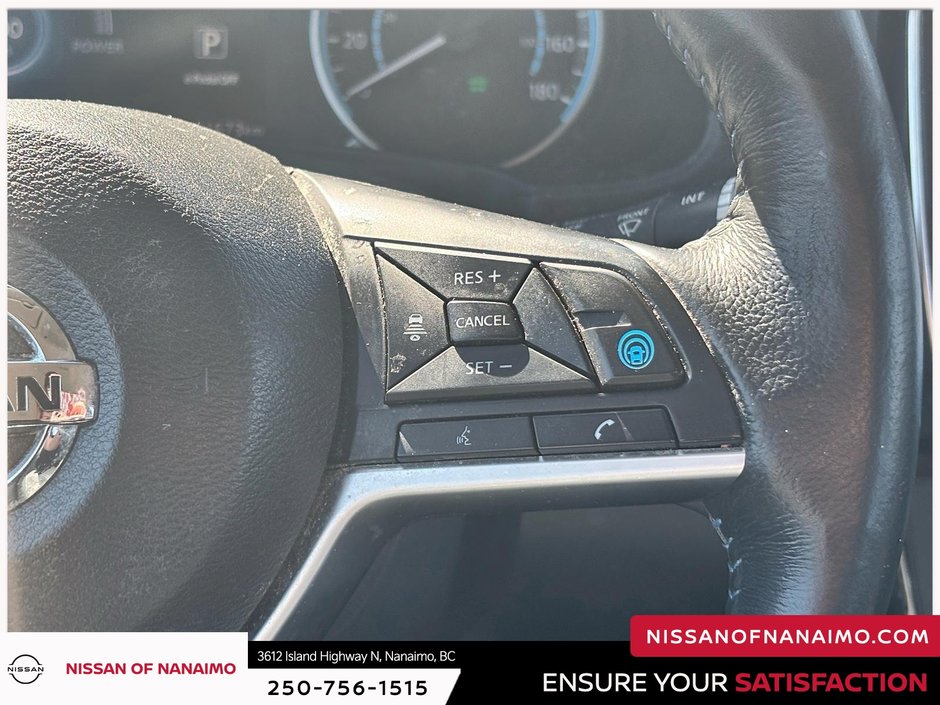 2019 Nissan Leaf SL Plus-21