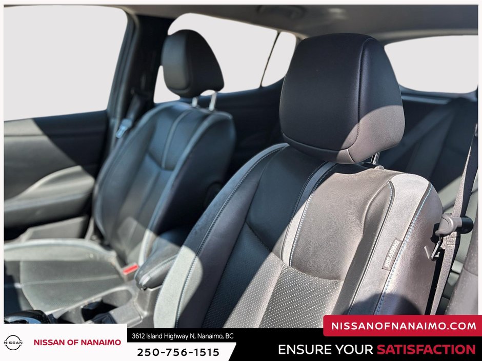 2019 Nissan Leaf SL Plus-26