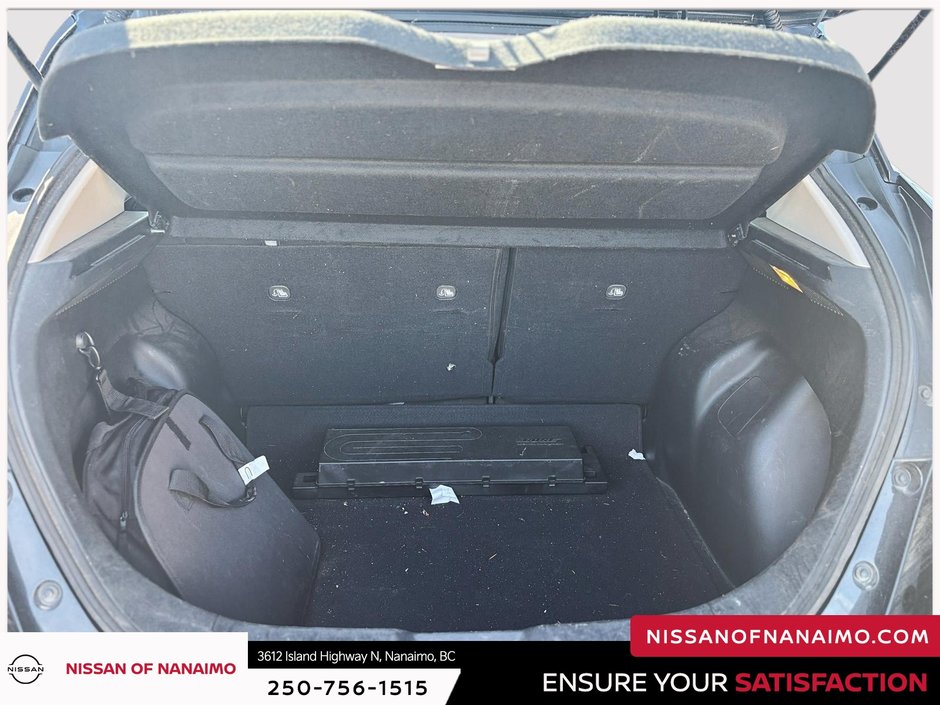 2019 Nissan Leaf SL Plus-9
