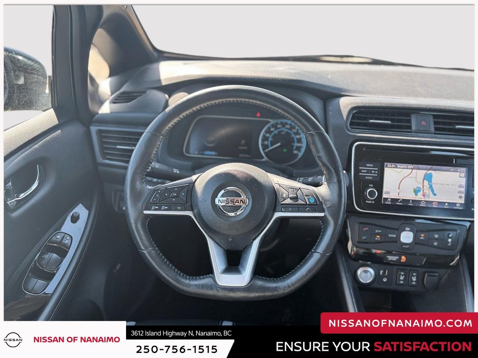 2019 Nissan Leaf SL Plus-16
