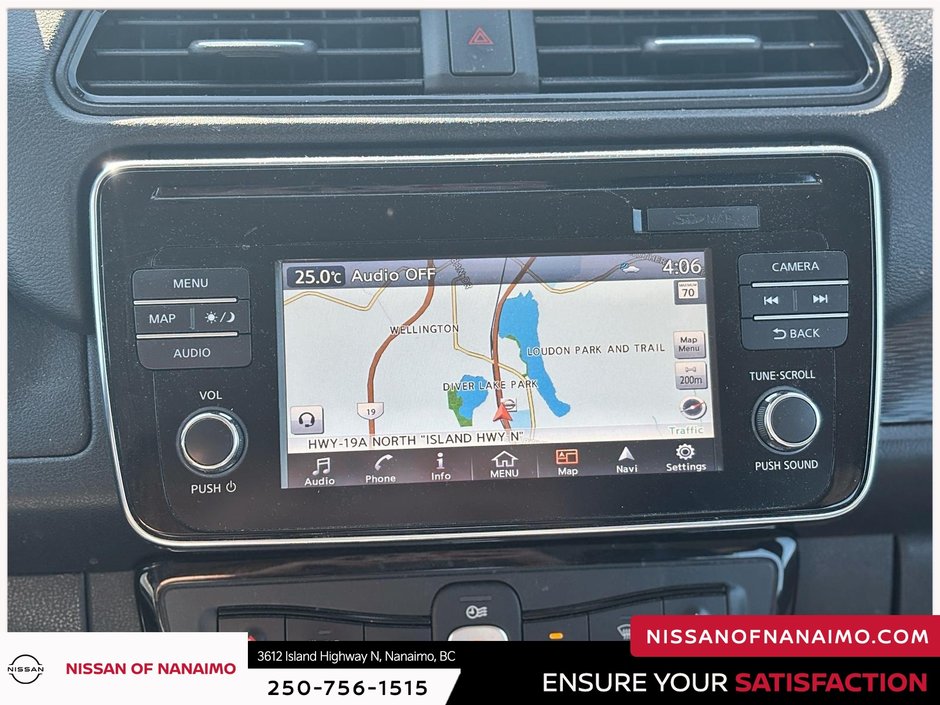 2019 Nissan Leaf SL Plus-33