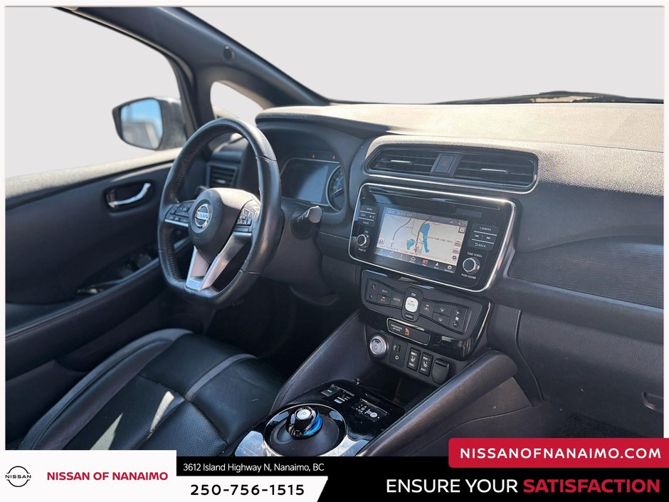 2019 Nissan Leaf SL Plus-23