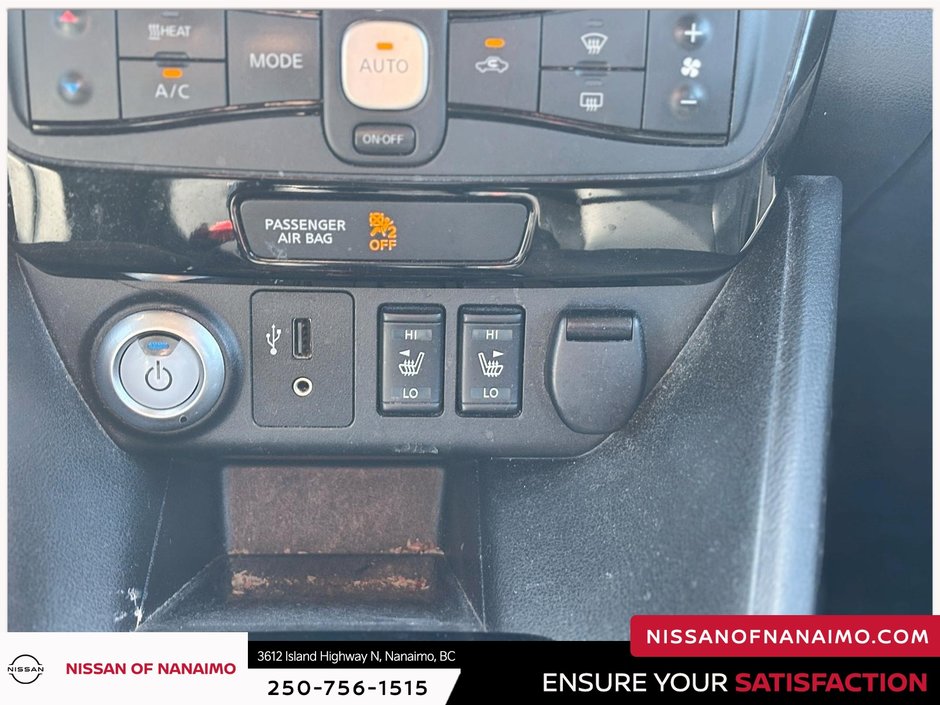 2019 Nissan Leaf SL Plus-18