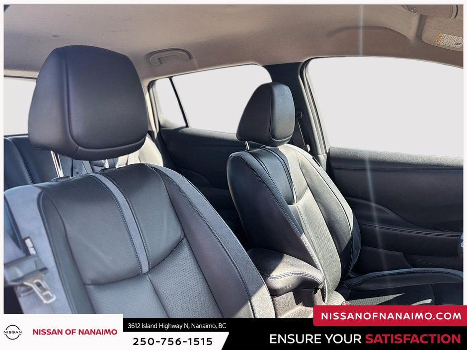 2019 Nissan Leaf SL Plus-22