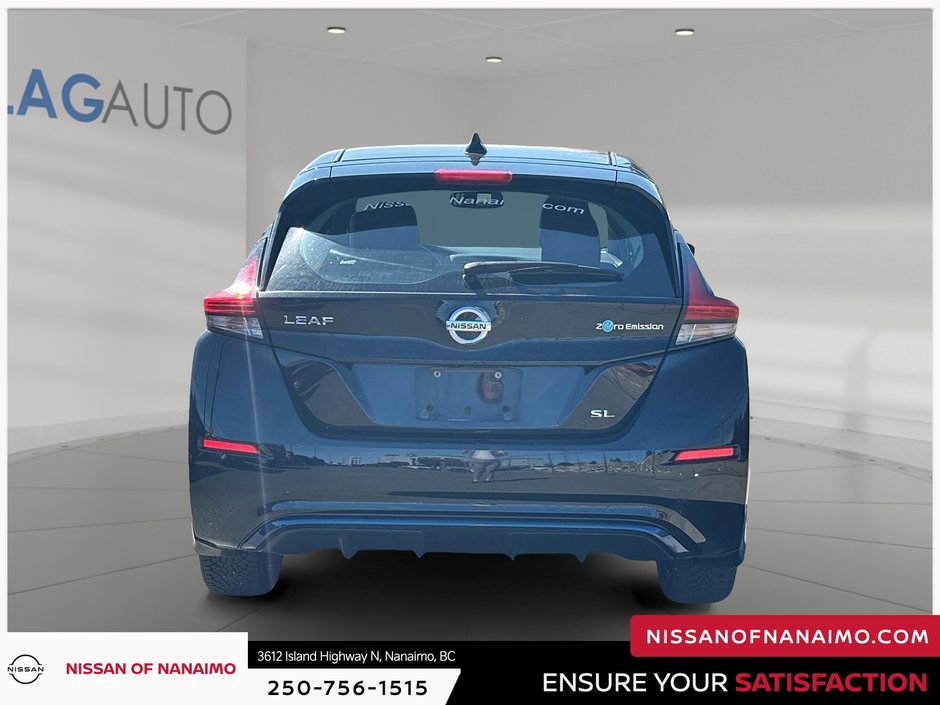 2019 Nissan Leaf SL Plus-5