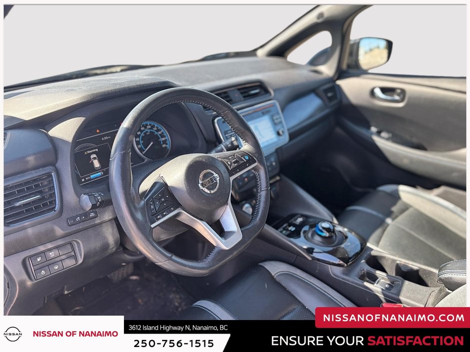 2019 Nissan Leaf SL Plus-27
