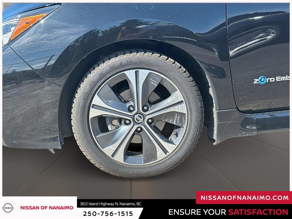 2019 Nissan Leaf SL Plus-37