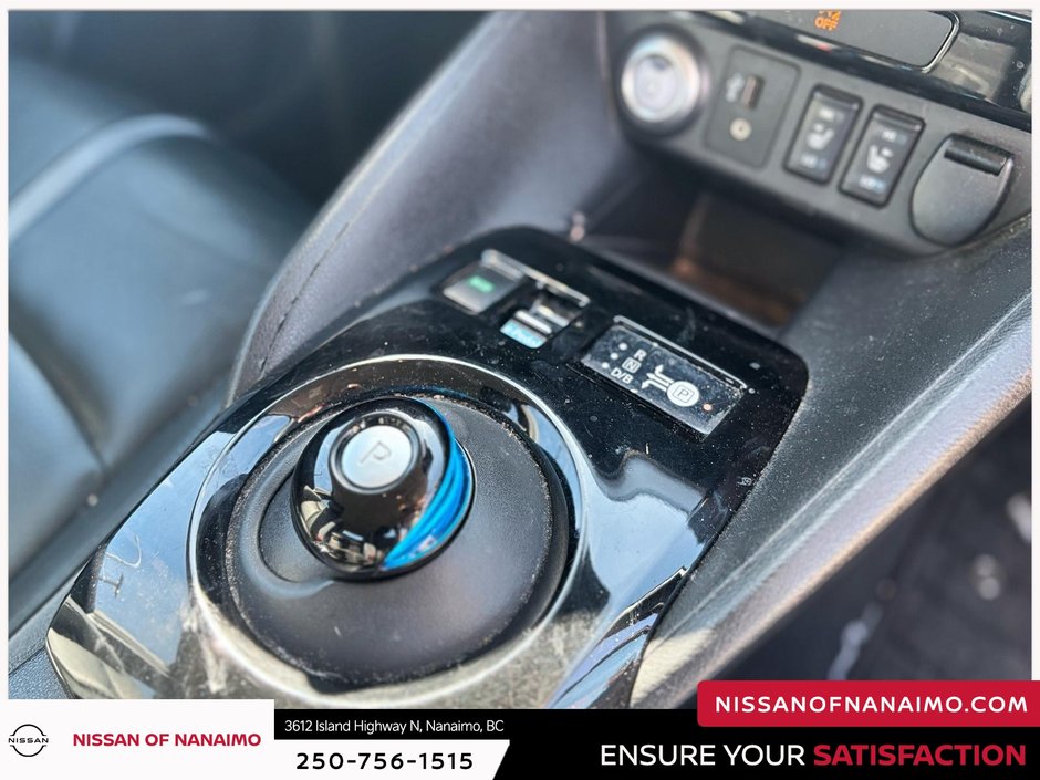 2019 Nissan Leaf SL Plus-25