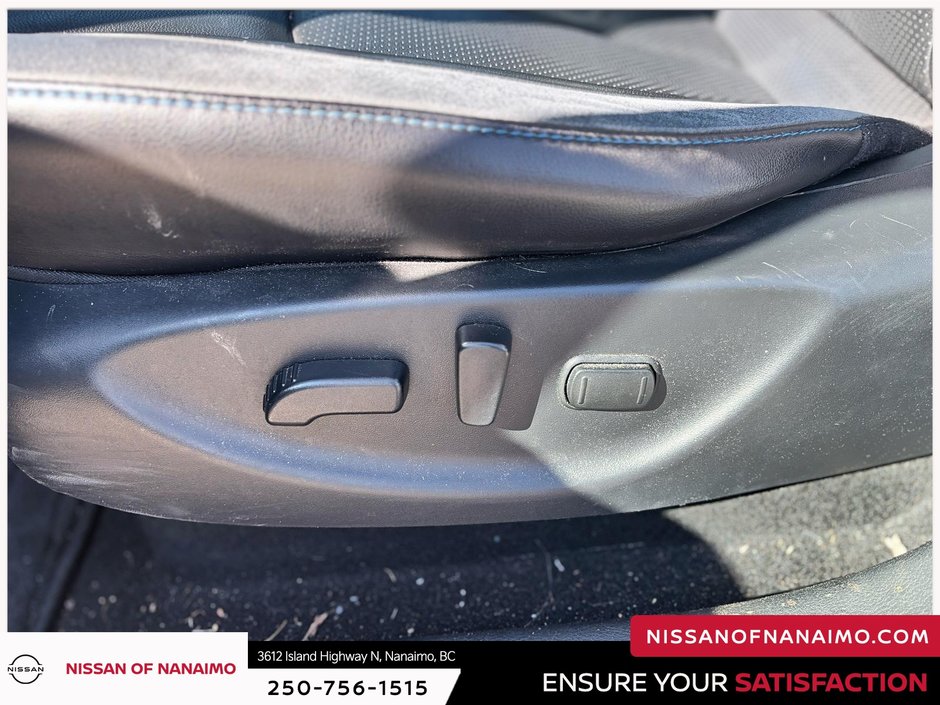 2019 Nissan Leaf SL Plus-28