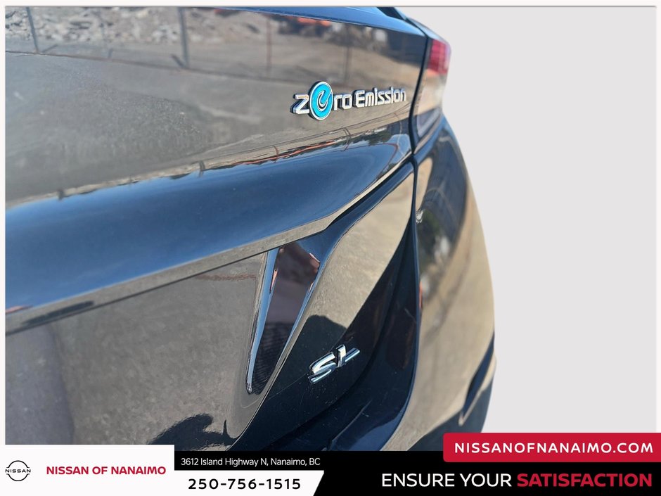2019 Nissan Leaf SL Plus-8
