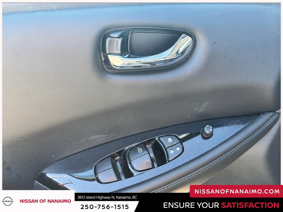 2019 Nissan Leaf SL Plus-29