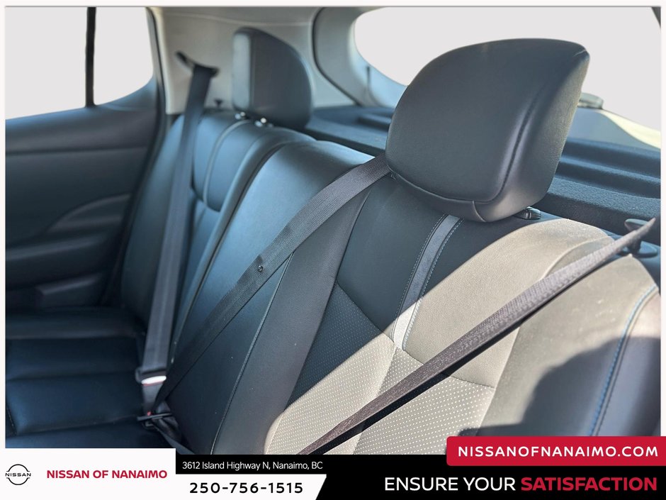2019 Nissan Leaf SL Plus-10