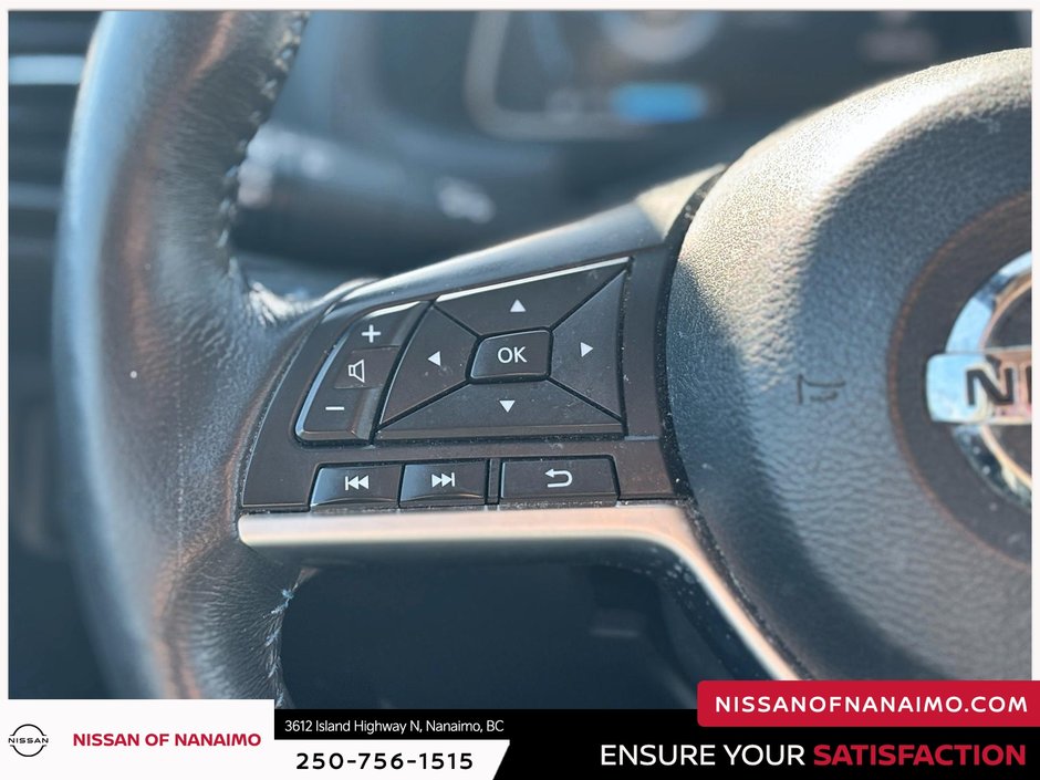 2019 Nissan Leaf SL Plus-20