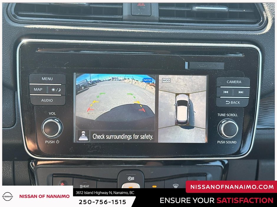 2019 Nissan Leaf SL Plus-34