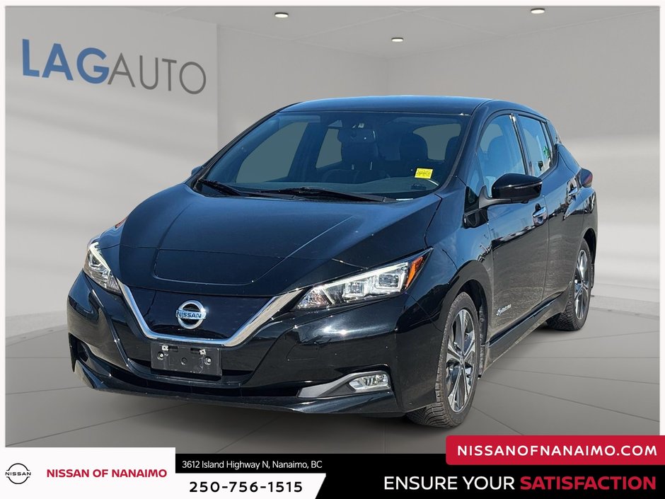2019 Nissan Leaf SL Plus-0