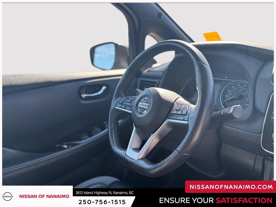 2019 Nissan Leaf SL Plus-24