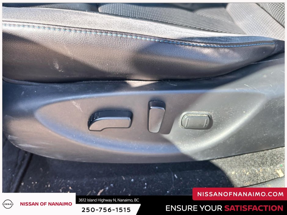 2019 Nissan Leaf SL Plus-31