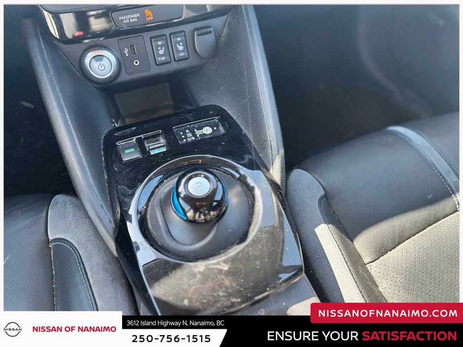 2019 Nissan Leaf SL Plus-15