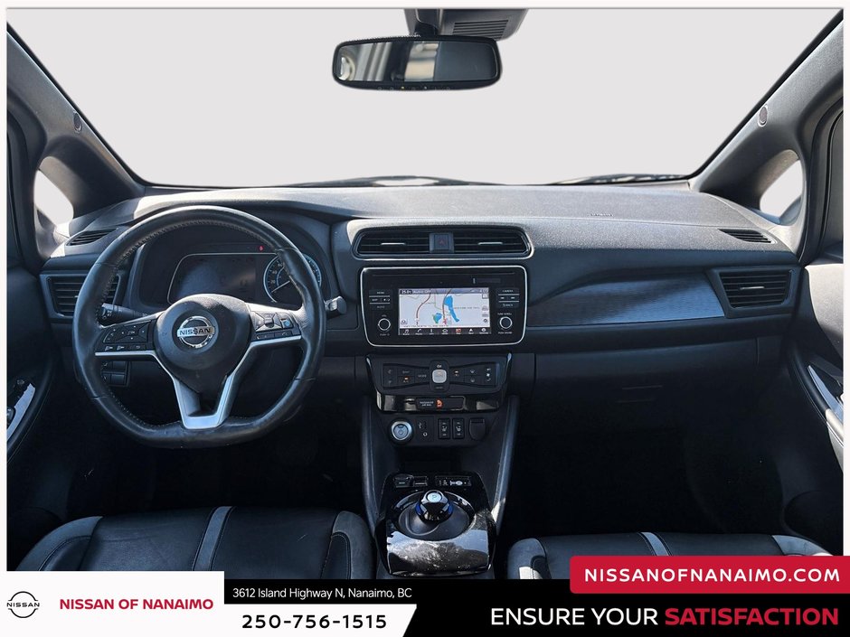 2019 Nissan Leaf SL Plus-13