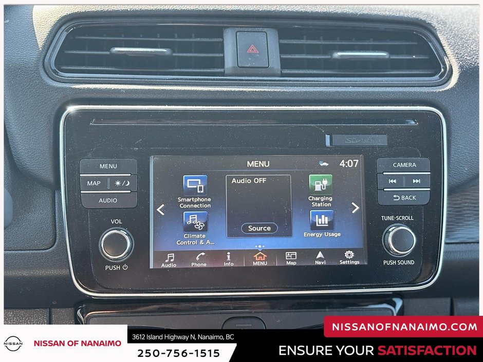 2019 Nissan Leaf SL Plus-35