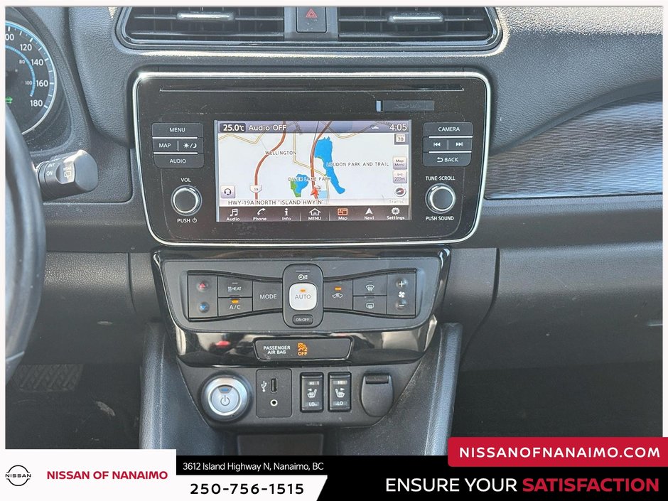 2019 Nissan Leaf SL Plus-17