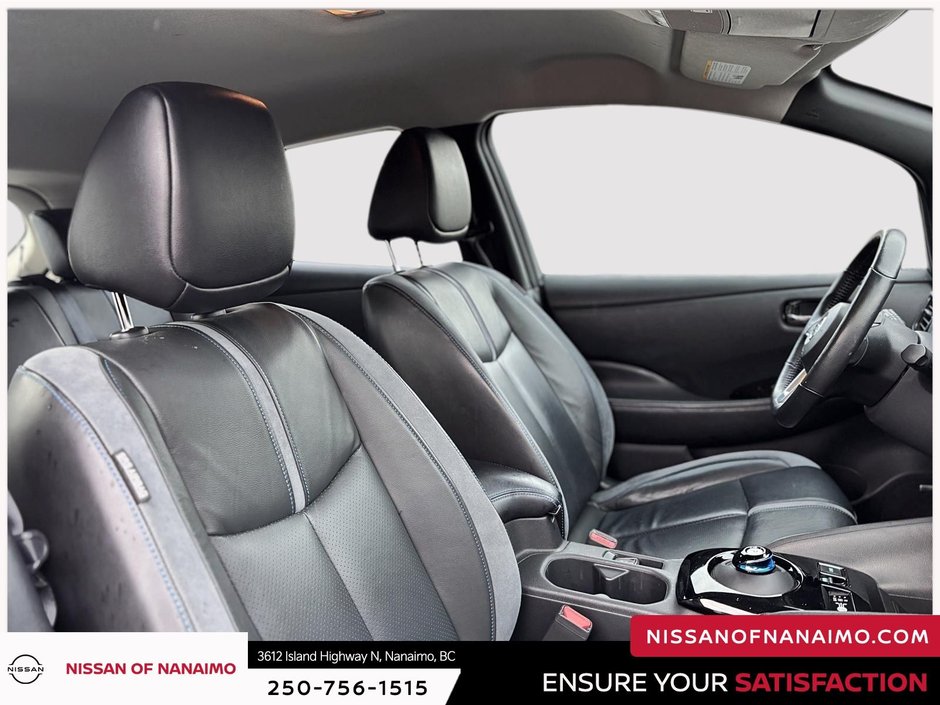 2019 Nissan Leaf SL-15