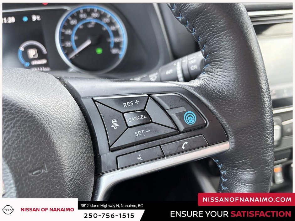 2019 Nissan Leaf SL-28