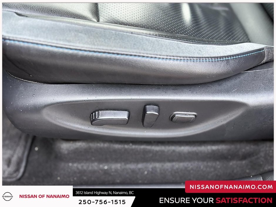 2019 Nissan Leaf SL-21