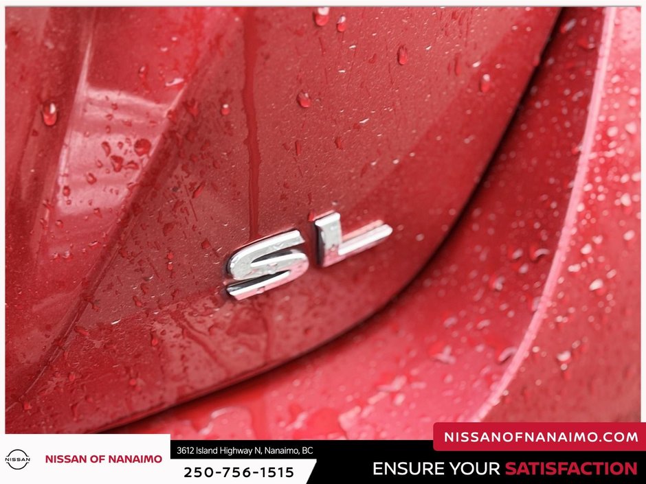 2019 Nissan Leaf SL-9