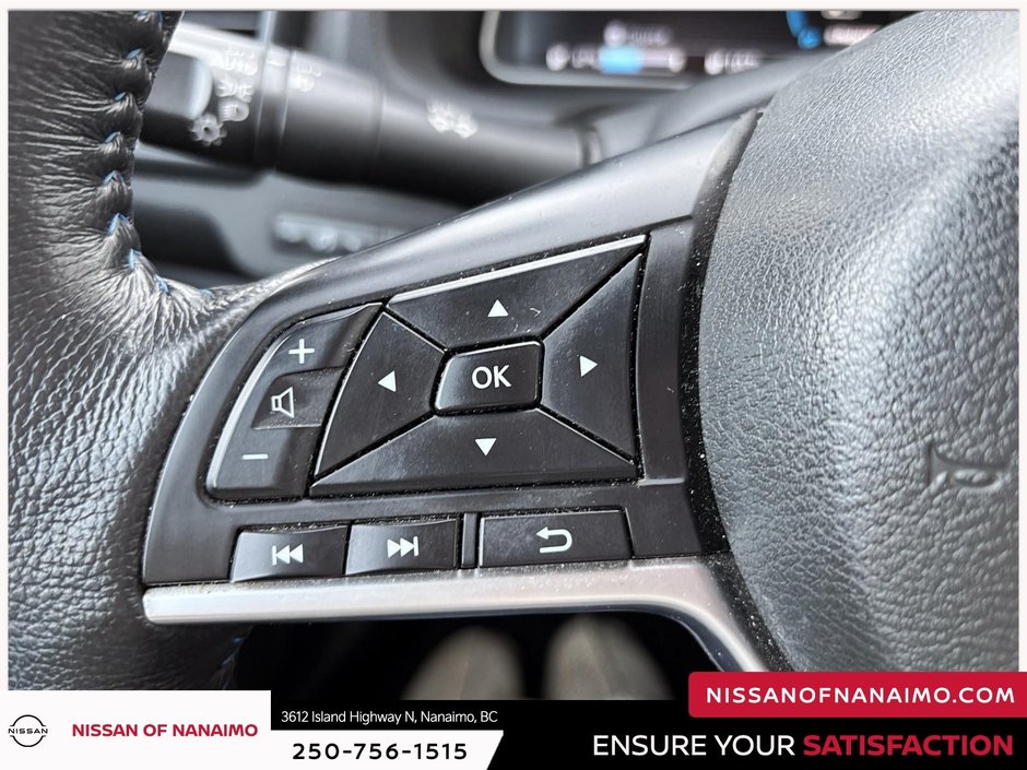 2019 Nissan Leaf SL-27