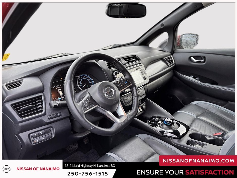 2019 Nissan Leaf SL-19