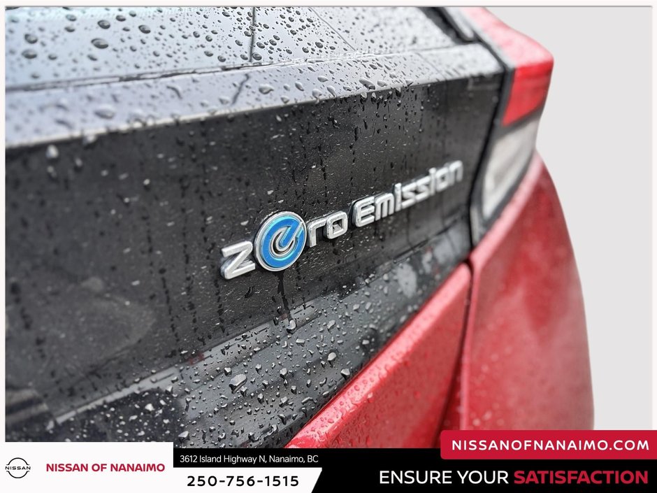 2019 Nissan Leaf SL-8