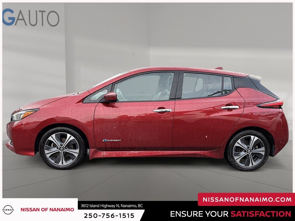 2019 Nissan Leaf SL-7
