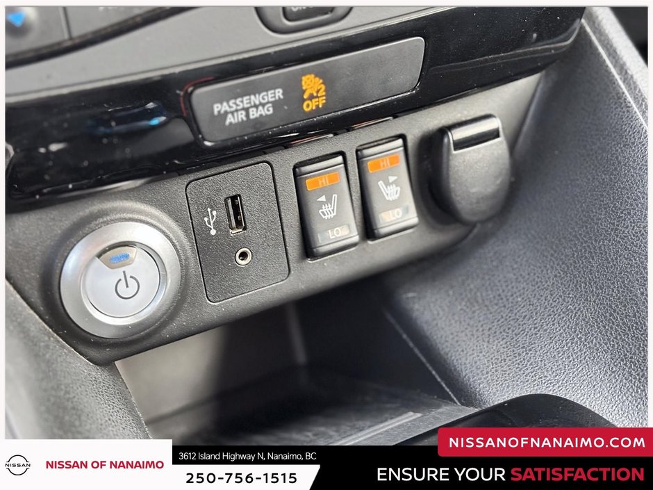 2019 Nissan Leaf SL-31