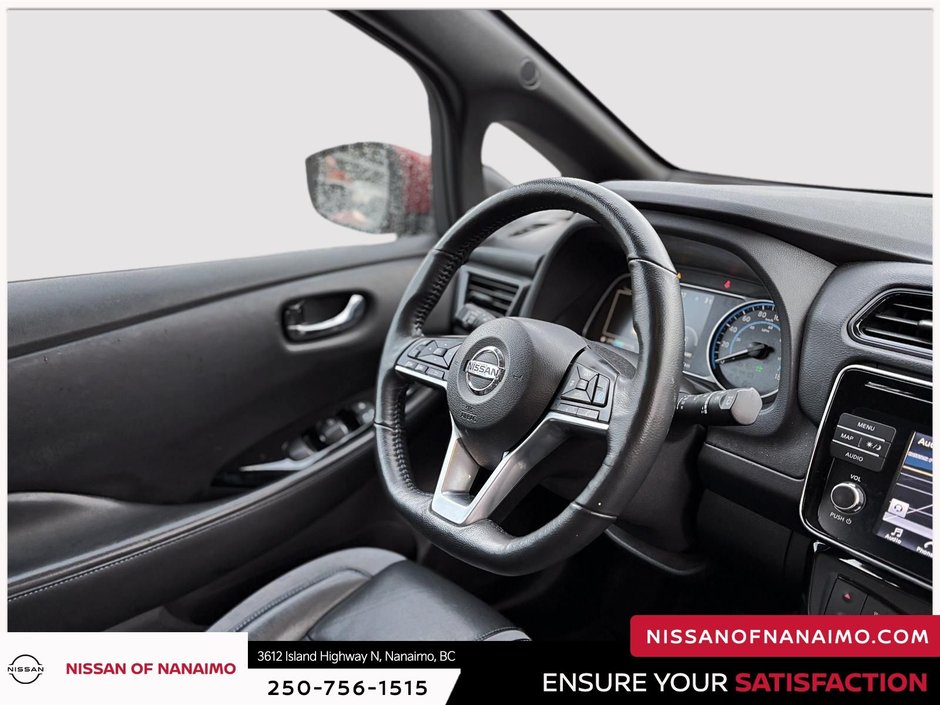 2019 Nissan Leaf SL-18