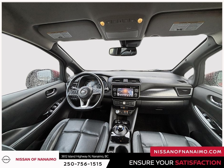 2019 Nissan Leaf SL-11
