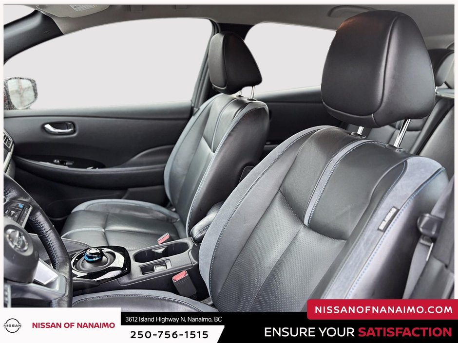 2019 Nissan Leaf SL-22
