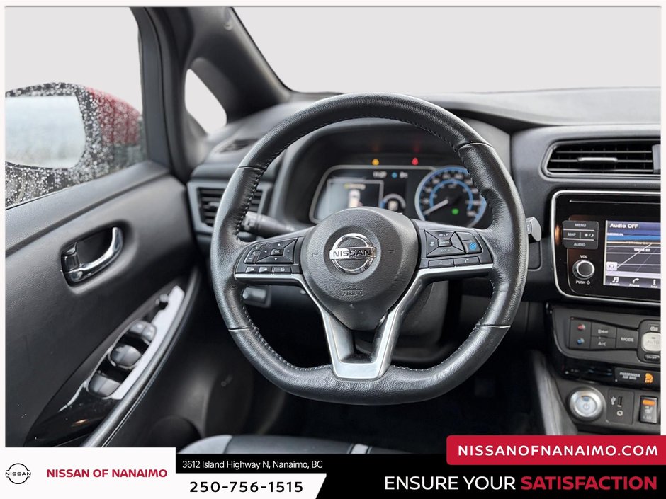 2019 Nissan Leaf SL-14