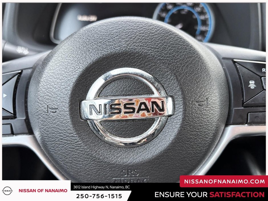 2019 Nissan Leaf SL-29