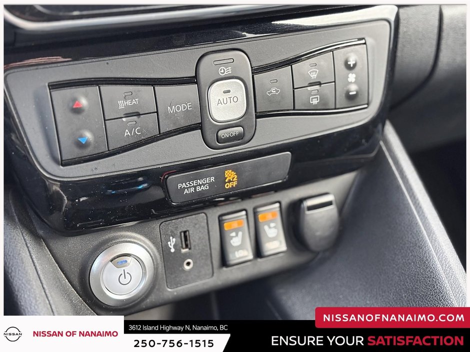 2019 Nissan Leaf SL-35