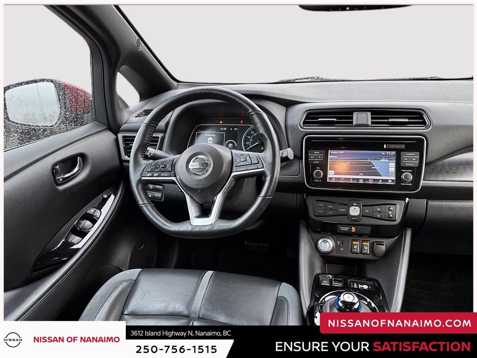 2019 Nissan Leaf SL-12