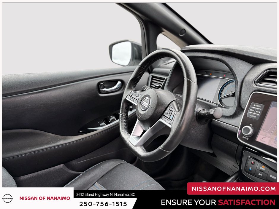 2020 Nissan Leaf SV Plus Long Range-23