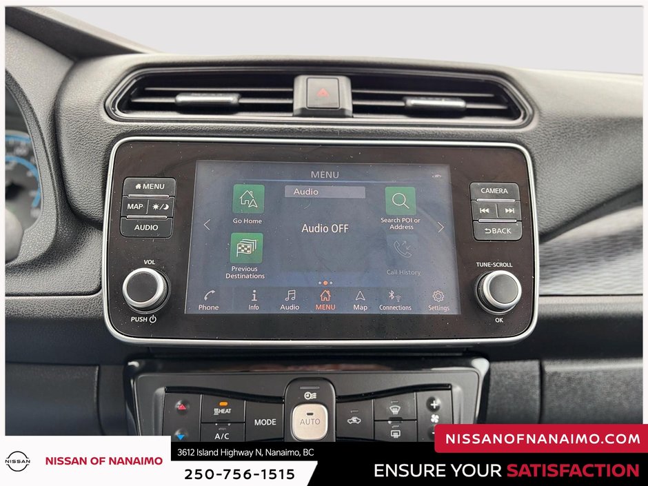2020 Nissan Leaf SV Plus Long Range-33